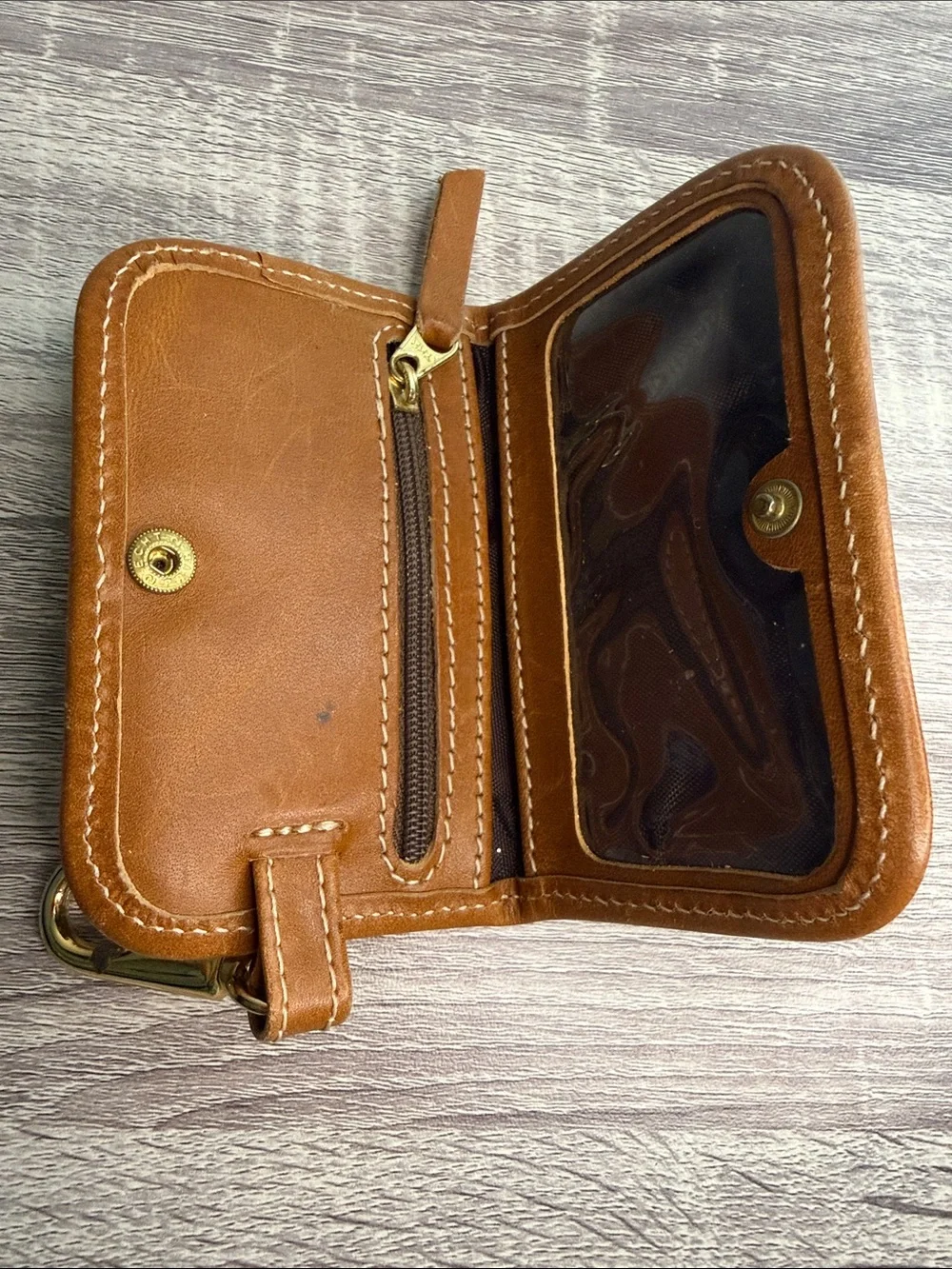 King Ranch brown trim
